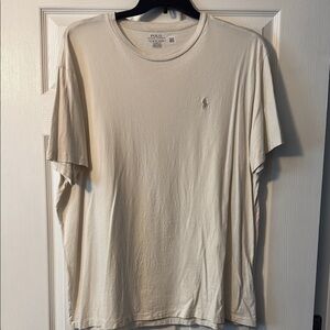 Polo Ralph Lauren Men’s XL Classic Fit Tee - Gently Worn/Smoke & Pet Free